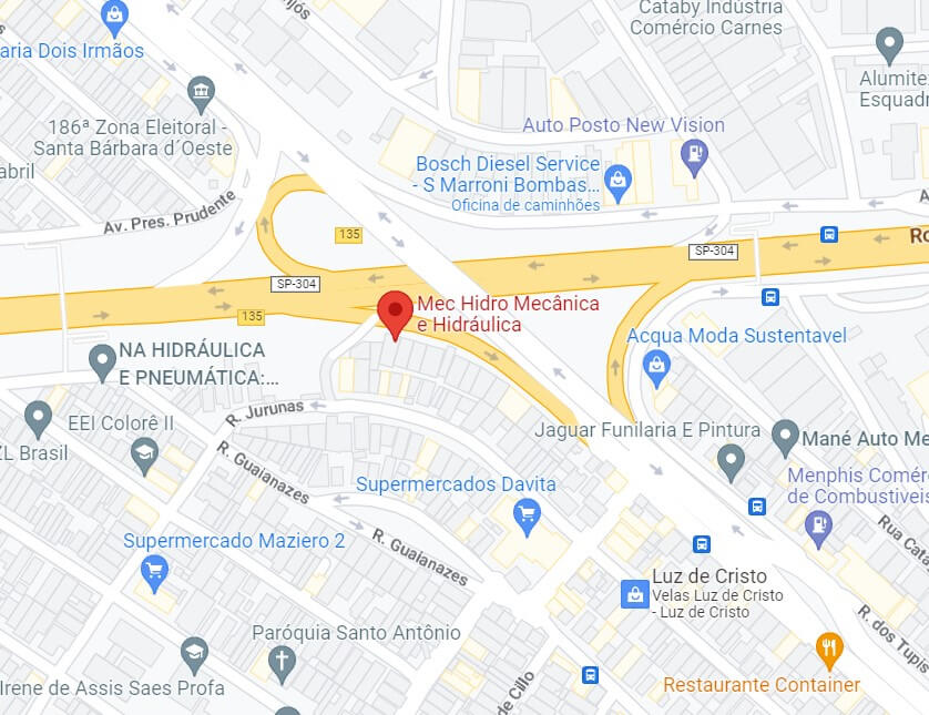 Mechidro